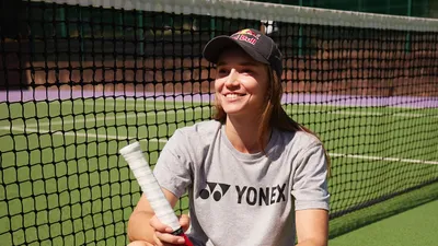 Теннис Турнир Китай, фото - Новости Zakon.kz от 25.12.2025 16:53