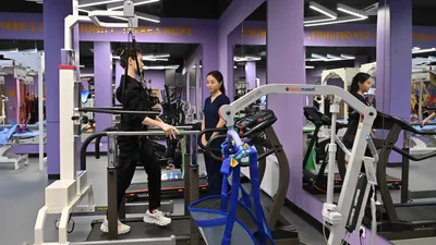 Центр инклюзивного спорта , фото - Новости Zakon.kz от 25.12.2025 16:38