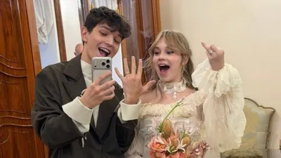 Акмаль женился, фото - Новости Zakon.kz от 26.12.2025 00:20