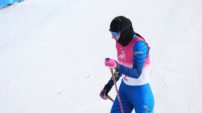 лыжные гонки в Щучинске, фото - Новости Zakon.kz от 26.12.2025 01:52