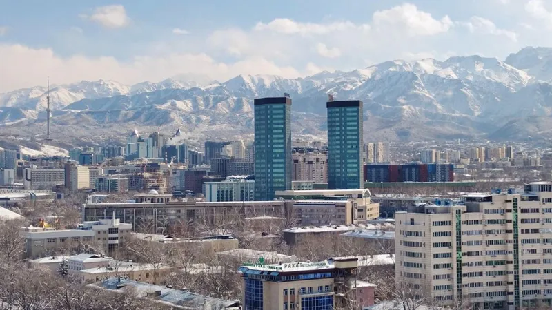 В пользу жителей, а не водителей авто: каким будет Алматы к 2040 году по обновленному Генплану