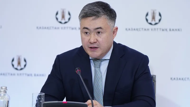 Тимур Сулейменов: Рынок ГЦБ станет более предсказуемым