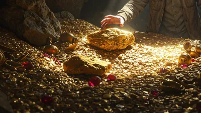 Сокровища, клад, фото - Новости Zakon.kz от 25.12.2025 02:30