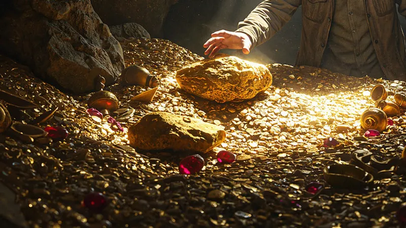 В болотах Швейцарии нашли кельтские золотые монеты старше двух тысяч лет