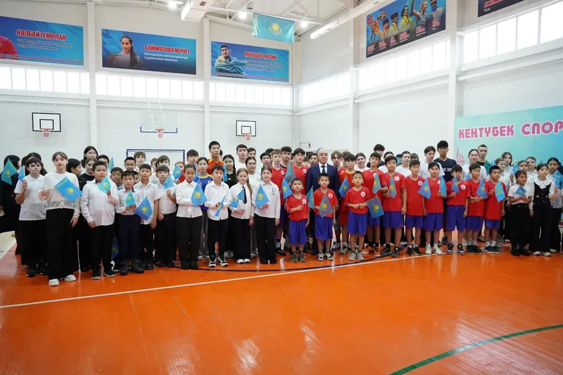 дети, фото - Новости Zakon.kz от 25.12.2025 18:20