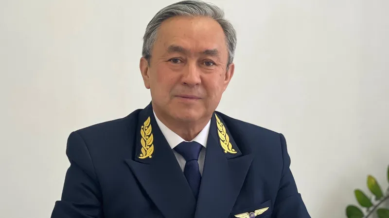 Экс-глава Комитета гражданской авиации возглавил аэропорт Астаны
