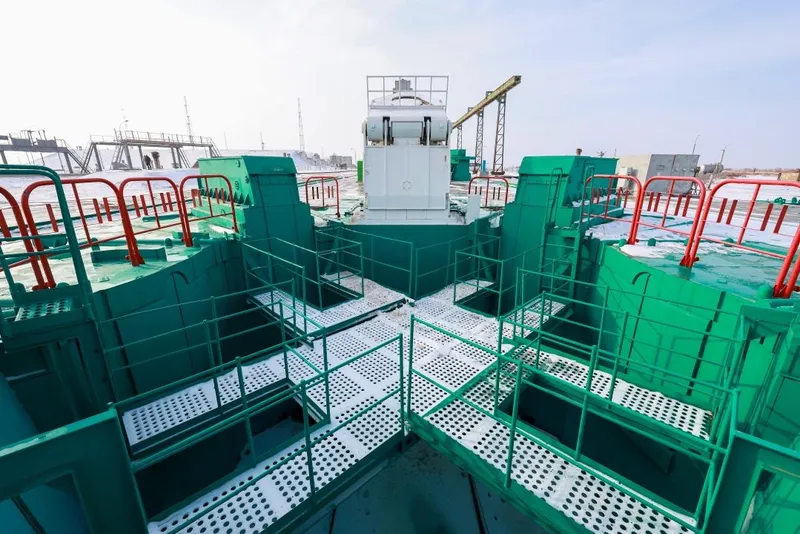 комплекс Байтерек на Байконуре, фото - Новости Zakon.kz от 26.12.2025 11:49