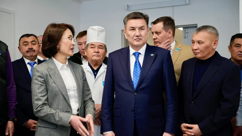 новая больница в Риддере, фото - Новости Zakon.kz от 26.12.2025 16:30