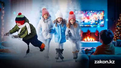 Секреты идеальных зимних каникул для школьников: весело и с пользой