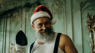 санта-клаус, фото - Новости Zakon.kz от 26.12.2025 15:22