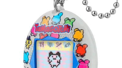 BEARBRICK представил коллаборацию с Tamagotchi, фото - Новости Zakon.kz от 27.12.2025 08:25