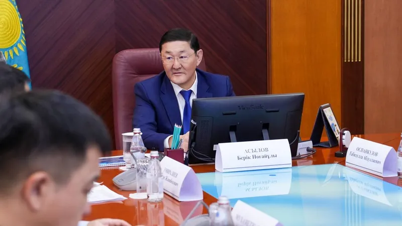 Генпрокуратура усиливает надзор за соблюдением прав инвесторов в Казахстане