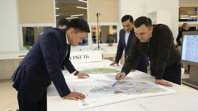 Восточные ворота, полицентр, строительство, Алматы, фото - Новости Zakon.kz от 26.12.2025 16:04