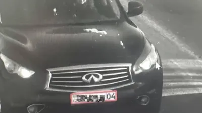 машина, номерной знак, фото - Новости Zakon.kz от 26.12.2025 14:15