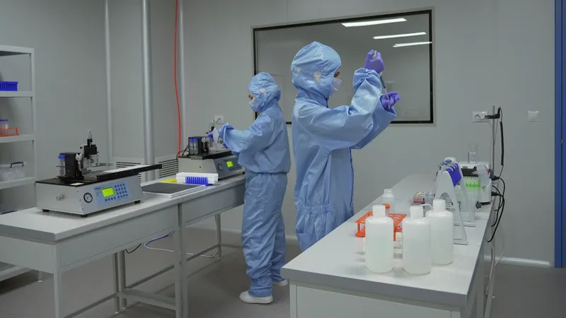 Ингредиенты для 27 лекарств будут производить в Казахстане