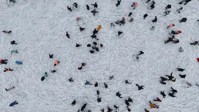 Бесплатные катки, бесплатный каток, катание на коньках, ледовый каток, ледовые катки, новогодние катки, новогодний каток, каток, катки, зимние каникулы, новогодние праздники, зимний отдых, Новый год, фото - Новости Zakon.kz от 27.12.2025 19:12