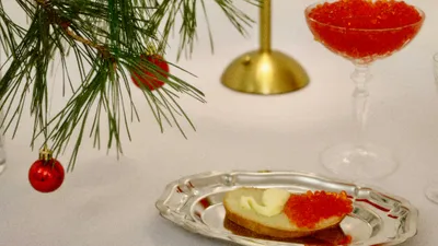 Как выбрать красную икру к новогоднему столу, рассказала главный эксперт КСЭК