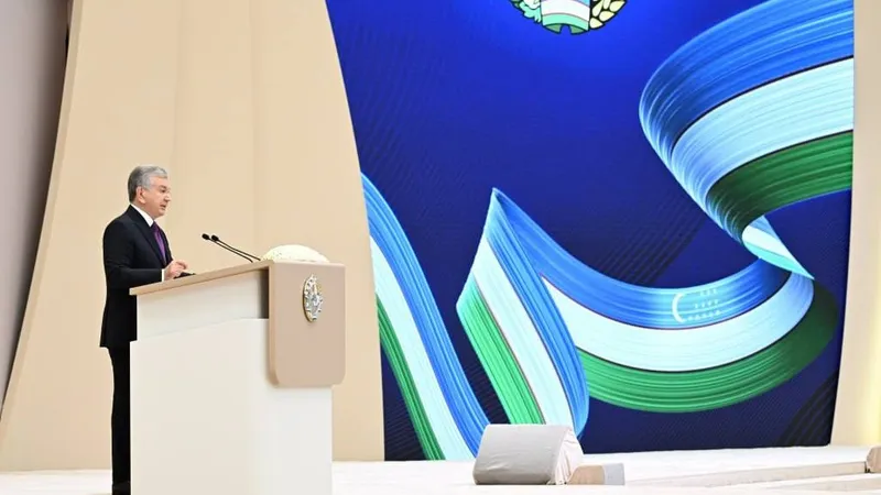 Узбекистан занялся подготовкой первого космонавта страны