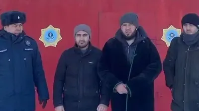 Иностранцы поблагодарили казахстанских спасателей