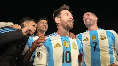 Футболист "Интер Майами", матч, фото - Новости Zakon.kz от 27.12.2025 18:48