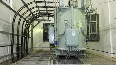 Электростанция в Шымкенте, фото - Новости Zakon.kz от 27.12.2025 17:54