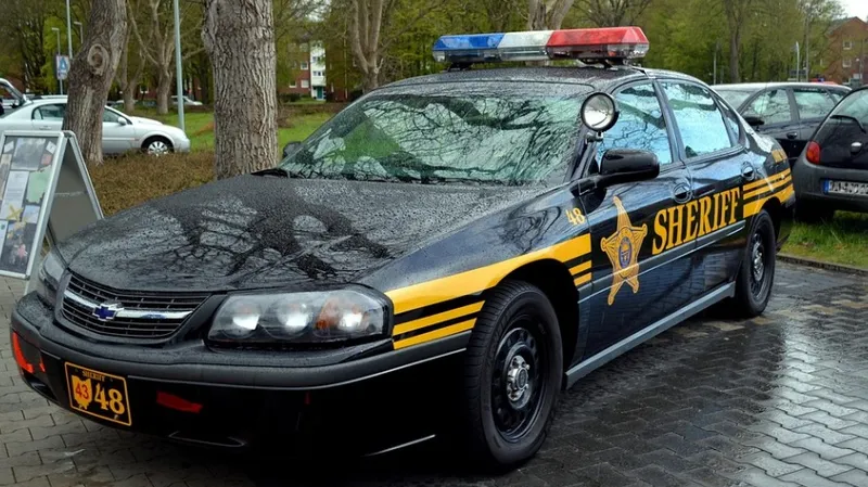 Американец устроил стрельбу в офисе шерифа, ранив несколько человек