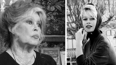 умерла Бриджит Бардо, фото - Новости Zakon.kz от 28.12.2025 14:55