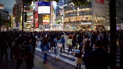 в Японии с каждым годом рождается все меньше детей, фото - Новости Zakon.kz от 28.12.2025 16:14