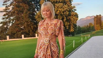 Валерия рассказала про неудачную беременность в 47 лет