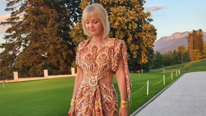 Валерия рассказала про неудачную беременность в 47 лет