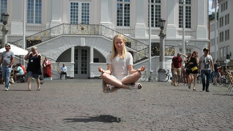 Магниты, акустика, электричество: ученые назвали реальные способы левитации