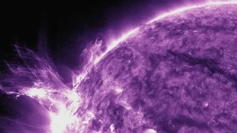 Испортят ли магнитные бури праздничные дни перед Новым годом – ответ ученых