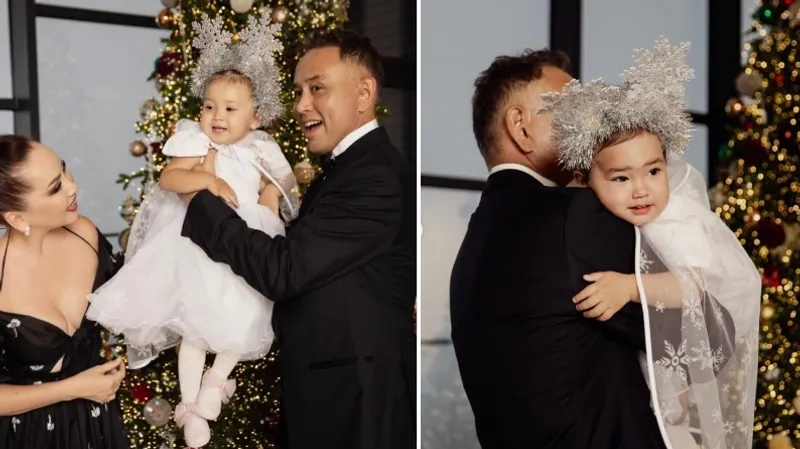 Перед Новым годом Баян Алагузова обратилась к казахстанцам