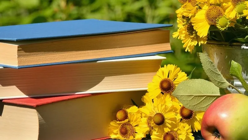 Блогер похвасталась чтением 120 книг и получила массу оскорблений