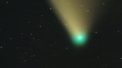 Комета, космос, звезды, фото - Новости Zakon.kz от 29.12.2025 06:59