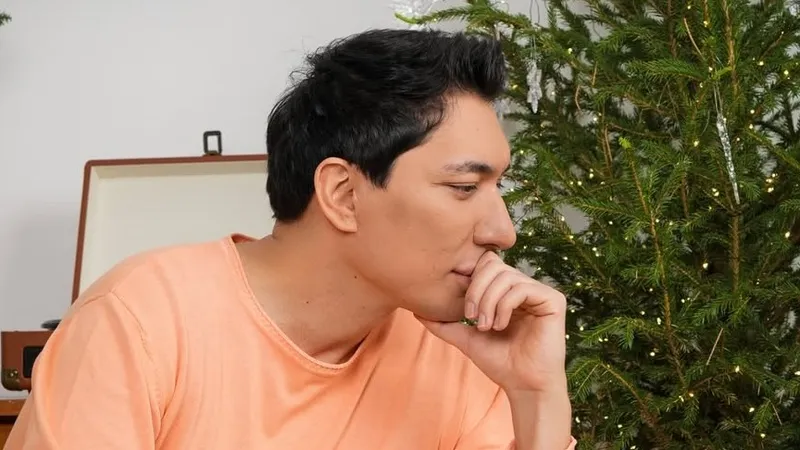 Алишер Каримов рассказал о пристрастиях к пластическим и косметологическим процедурам