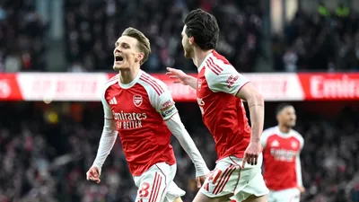 Футбол Лидер АПЛ, фото - Новости Zakon.kz от 29.12.2025 14:39