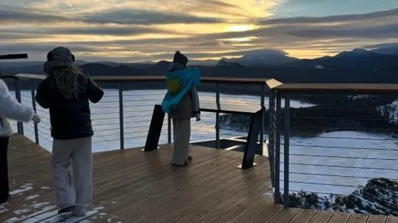 Катки, хаски и Санта-Клаус: чем Бурабай удивит туристов этой зимой