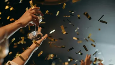 салют, праздник, фото - Новости Zakon.kz от 29.12.2025 14:52