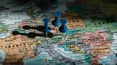 Карта Европы, мира, фото - Новости Zakon.kz от 29.12.2025 07:31