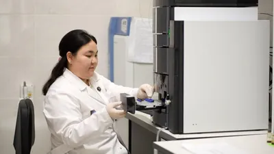 ученый, наука, фото - Новости Zakon.kz от 29.12.2025 10:25