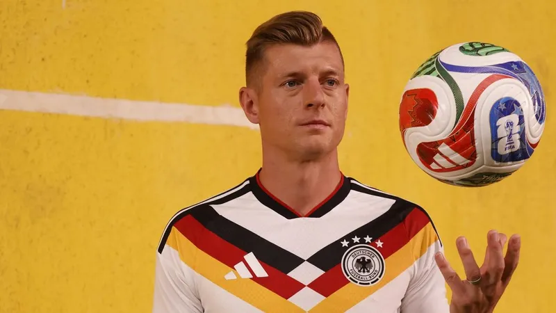 Экс-звезда "Реала" не включил Германию в фавориты ЧМ-2026 по футболу