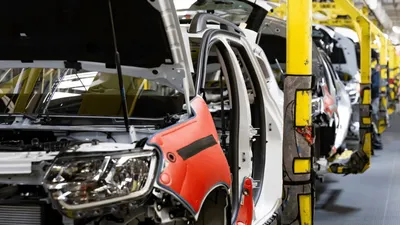 Автомобильный кластер Казахстана, фото - Новости Zakon.kz от 29.12.2025 12:03