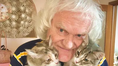 Юрий Куклачев, кошки, инфаркт, реакция , фото - Новости Zakon.kz от 29.12.2025 21:38