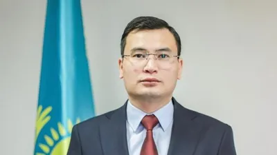 Нуртас Карипбаев, фото - Новости Zakon.kz от 30.12.2025 17:28