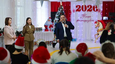 AMANAT, фото - Новости Zakon.kz от 31.12.2025 10:29