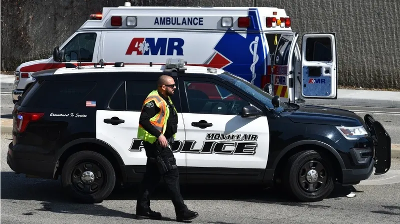 Конфликт перешел в нападение с ломом: в британской больнице пострадали пять человек