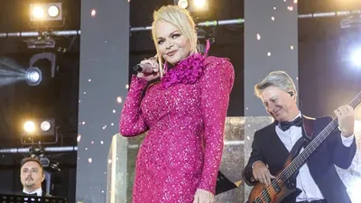 Лариса Долина, артистка, фото - Новости Zakon.kz от 30.12.2025 13:34