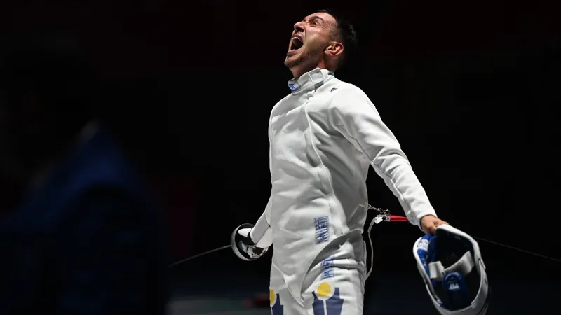 После победы на Исламиаде казахстанские шпажисты отправятся на Кубок мира