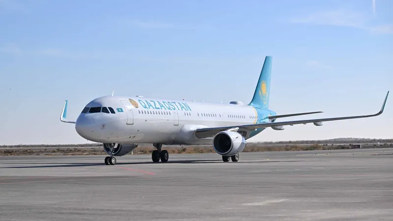 Сколько часов провел в самолете и сколько километров преодолел Токаев в 2025 году